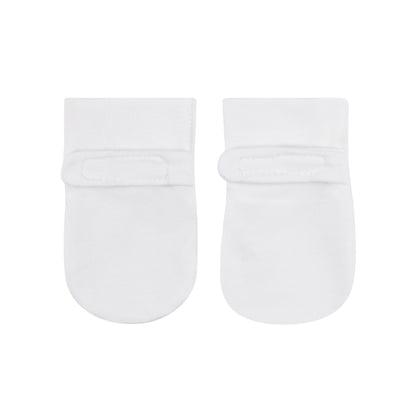 Ely's & Co. Baby Mittens with Adjustable Closure
