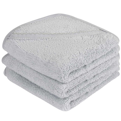 Ely's & Co. Cotton Terry Washcloth Set - 3 Pack