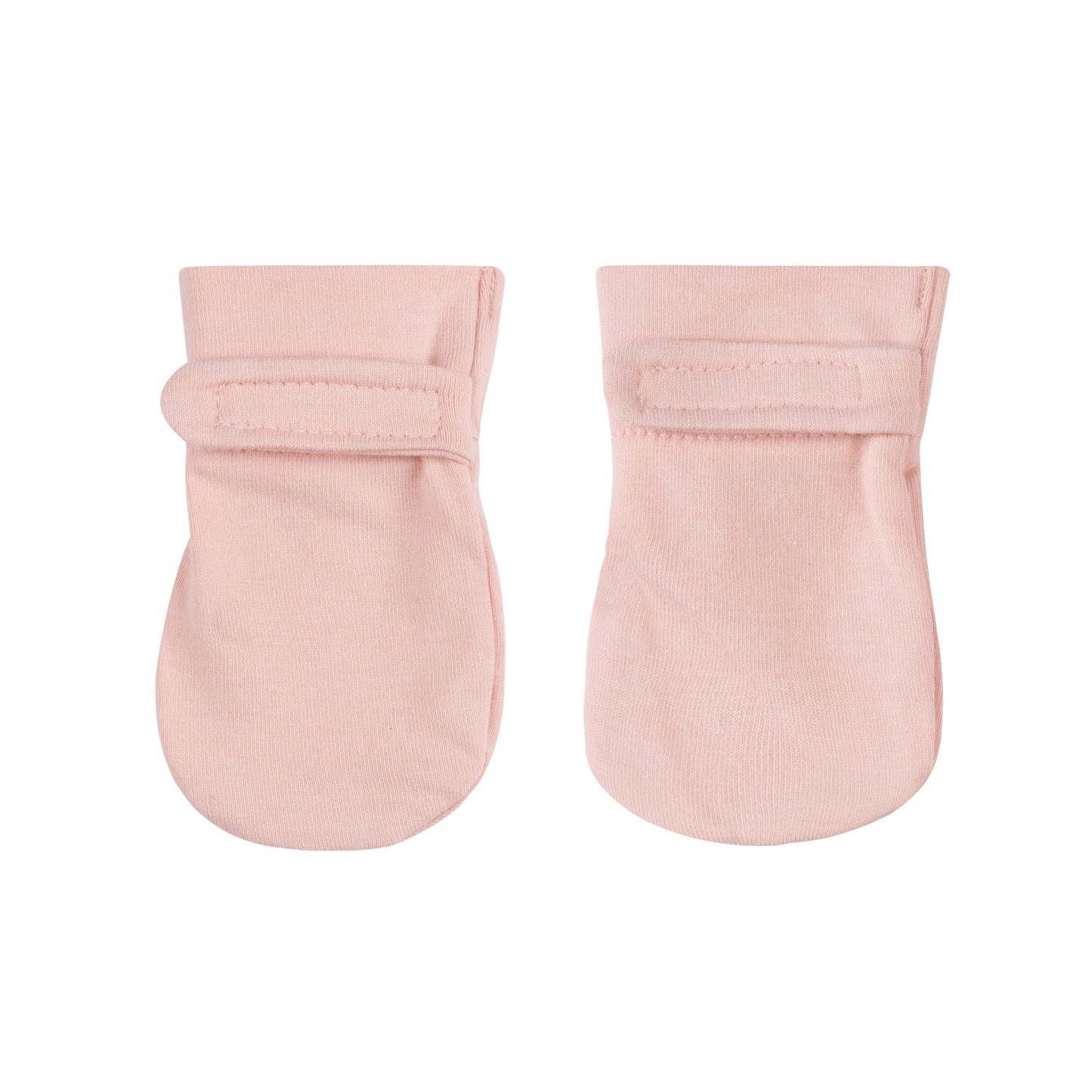 Ely's & Co. Baby Mittens with Adjustable Closure