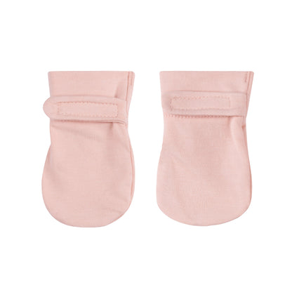 Ely's & Co. Baby Mittens with Adjustable Closure