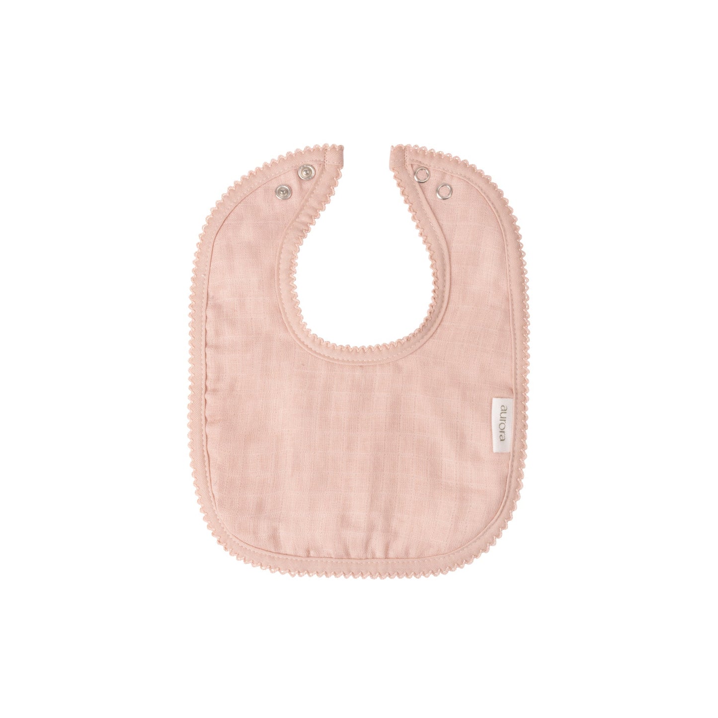 Aurora Classics Kimono Collection Muslin Baby Bib
