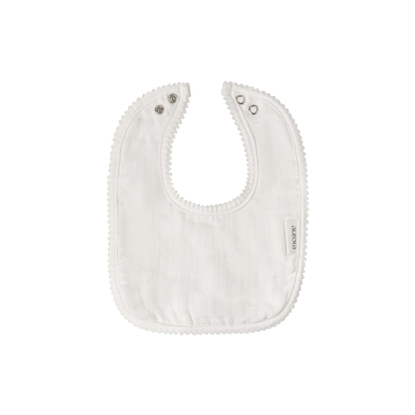 Aurora Classics Kimono Collection Muslin Baby Bib