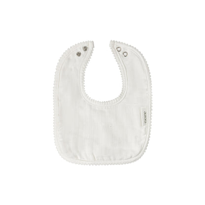 Aurora Classics Kimono Collection Muslin Baby Bib