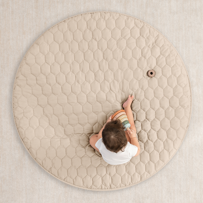 Comfy Cubs Play Mat with Non-Slip Bottom