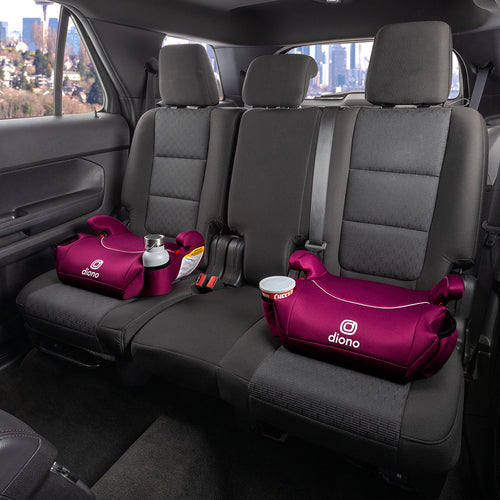 Diono Solana Backless Booster Seat- Pack – Swaddles Baby