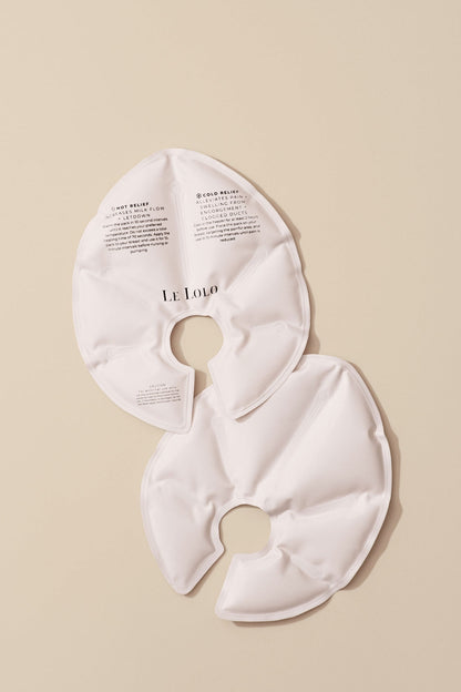 Le LoLo Hot & Cold Breast Therapy Packs