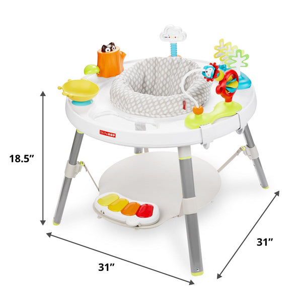 Skip Hop Explore & More Babys View 3-Stage Activity Center