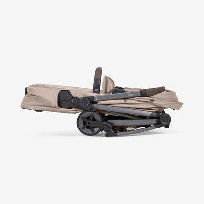 Joolz Aer2 Lightweight Compact Travel Stroller + Foldable Cot