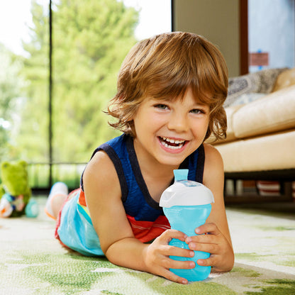 Munchkin 9oz Click Lock Bite Proof Sippy Cup