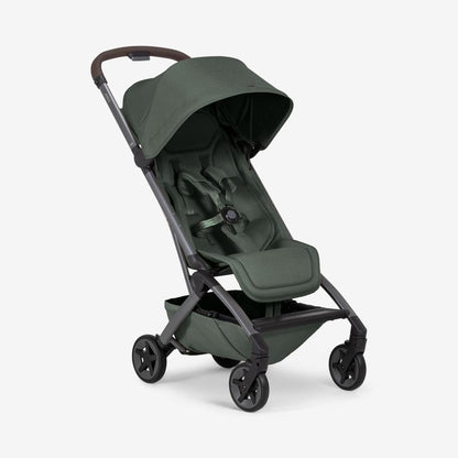Joolz Aer2 Lightweight Compact Travel Stroller + Foldable Cot