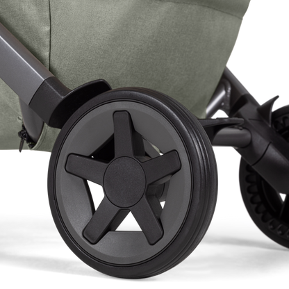 Joolz Aer2 Travel Stroller x Wildride Carrier Bundle