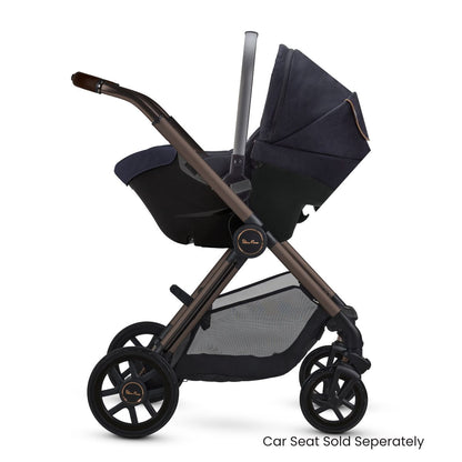 Silver Cross Reef 2 Multi-Terrain Modular Stroller and Accessory Bundle