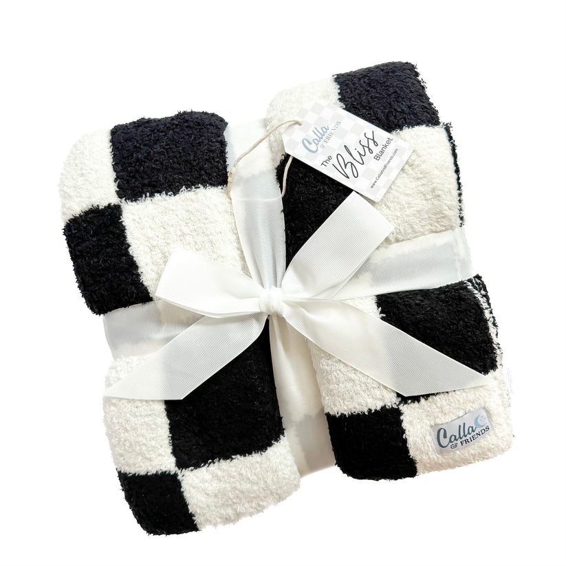 Calla & Friends Bliss Toddler Blanket