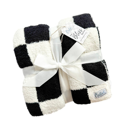 Calla & Friends Bliss Toddler Blanket