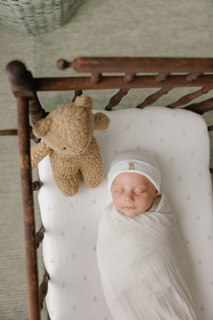 Ely's & Co. Baby Hospital Hats | 2-Pack