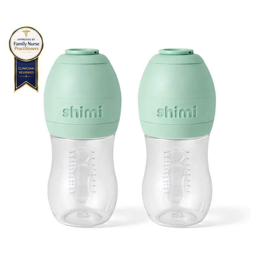 Shimi The Formula Feeding Bottle 2-Pack
