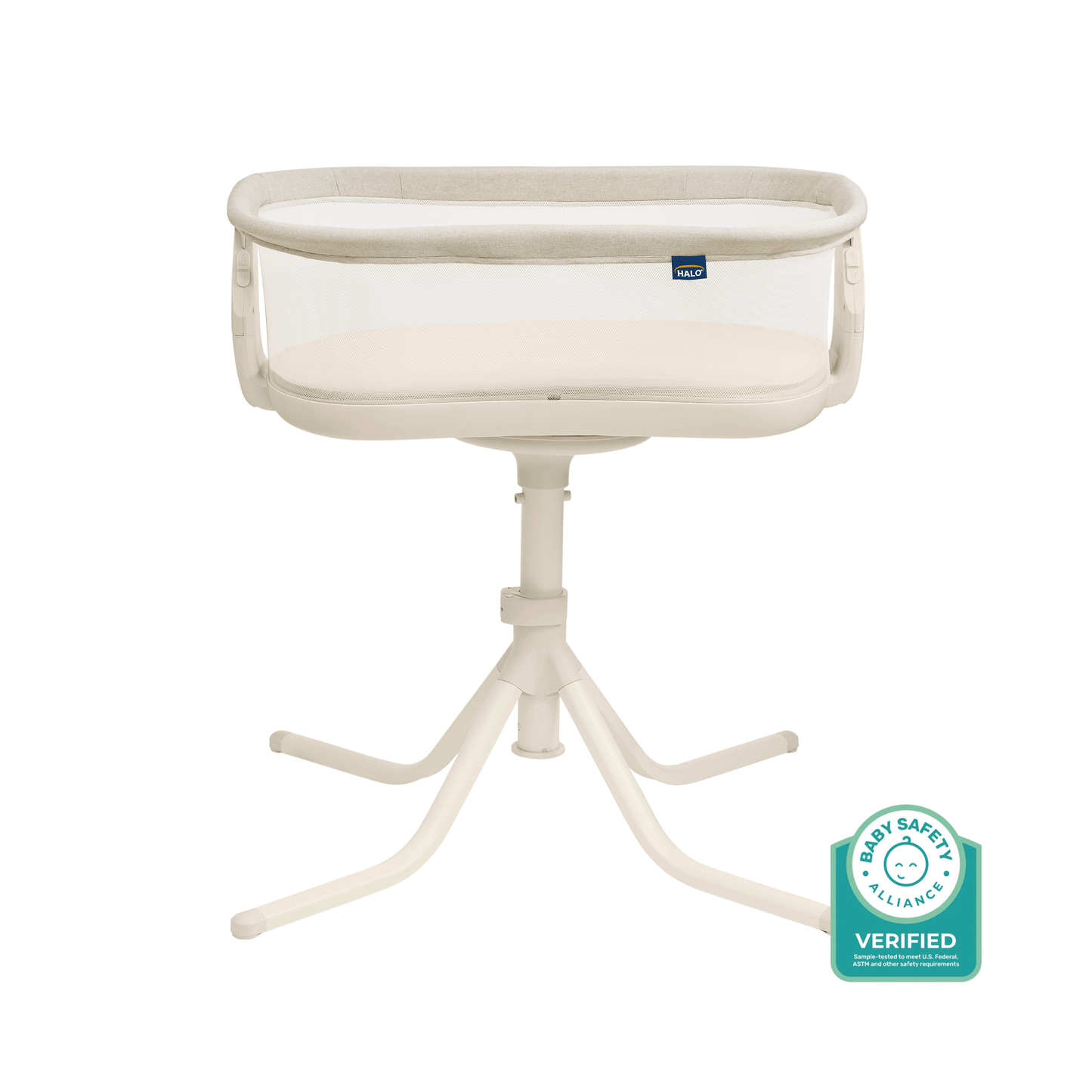 Halo BassiNest Swivel Sleeper 4.0 Signature