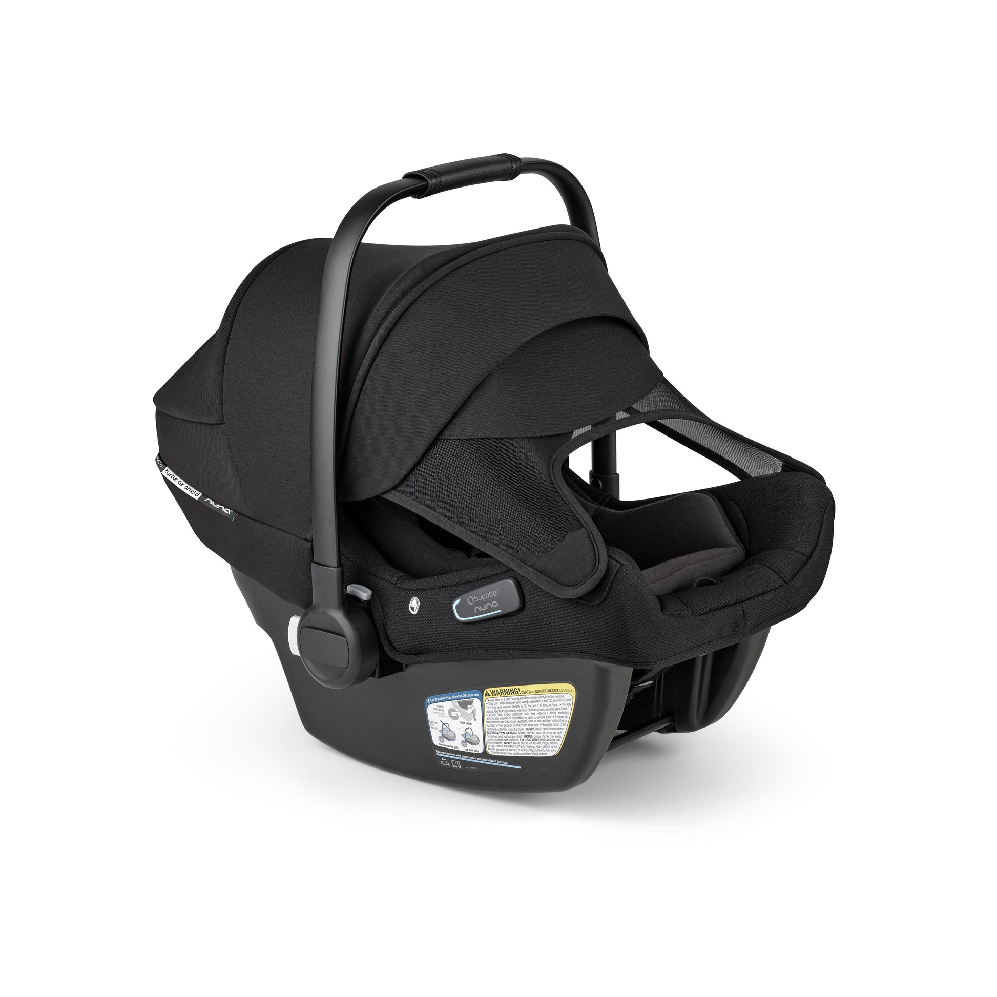 register bugaboo Bugaboo Turtle Air Shield by Nuna Car Seat & Base