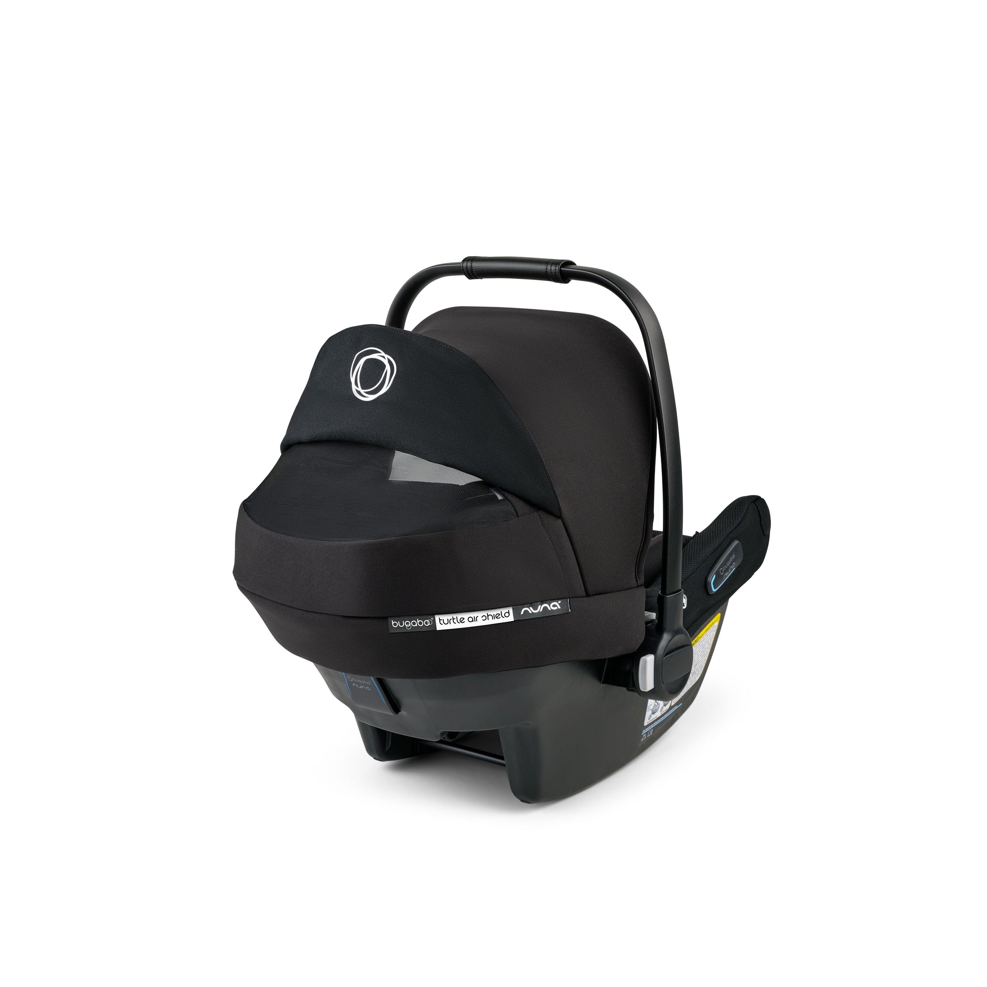 bugaboo babyschale Bugaboo Turtle Air Shield by Nuna Car Seat & Base