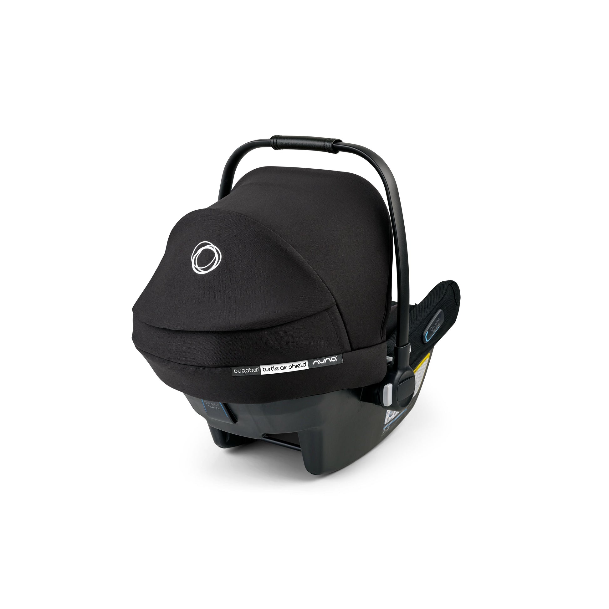 bugaboo or nuna Bugaboo Turtle Air Shield by Nuna Car Seat & Base
