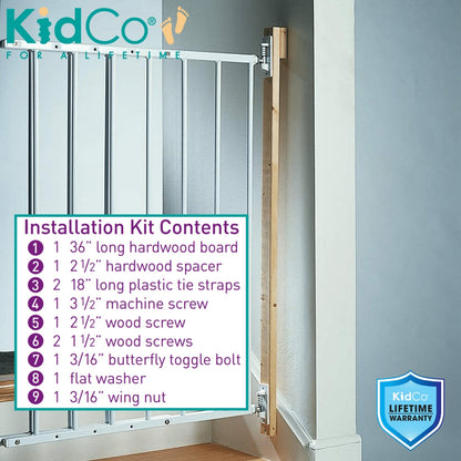 KidCo Gate Installation Kit