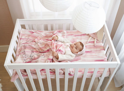 Hibernate 3 Piece Portable Crib Linen Set (24" x 38")