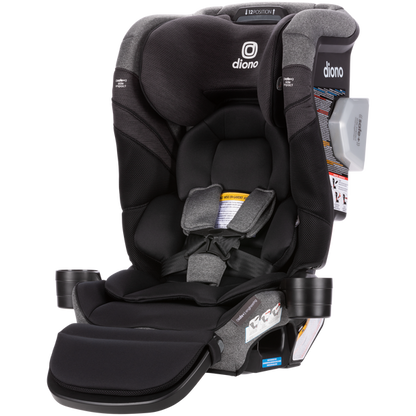 Diono Radian 3RXT Safe+ Max Convertible Car Seat