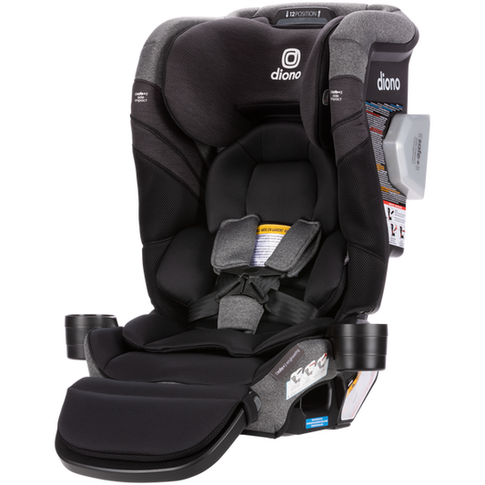 Diono Radian 3RXT Safe+ Max Convertible Car Seat