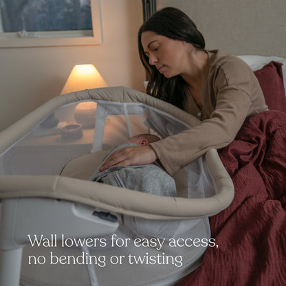 Halo BassiNest Lite Portable Bassinet