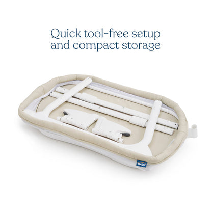 Halo BassiNest Lite Portable Bassinet