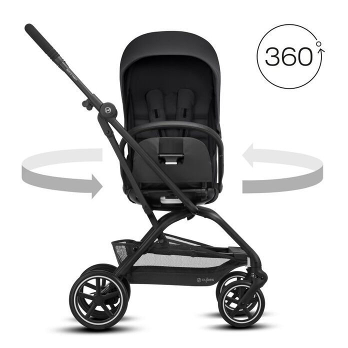 Cybex Gold Eezy S Twist+ 2 Stroller