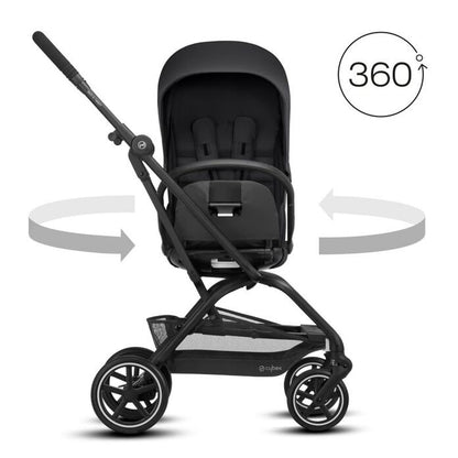Cybex Gold Eezy S Twist+ 2 Stroller