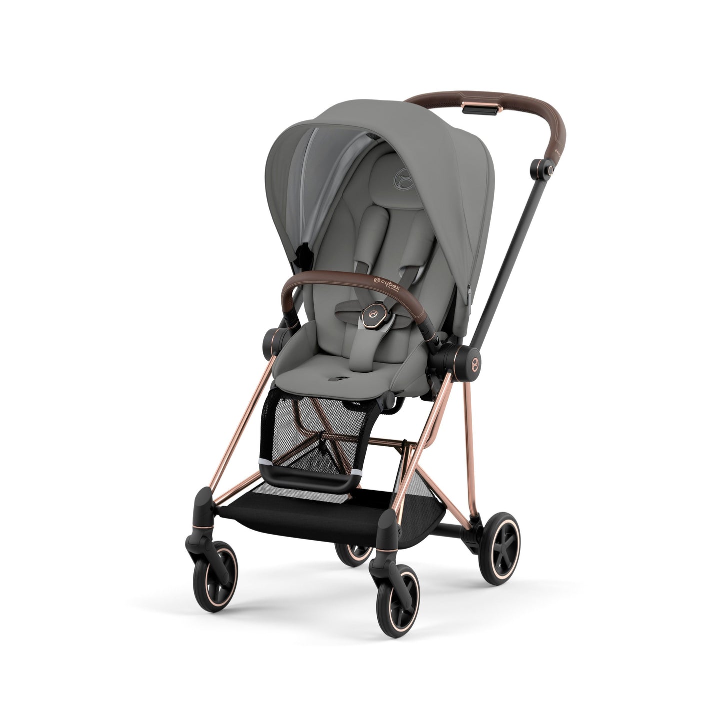 Cybex Platinum Mios 3 Stroller Combo
