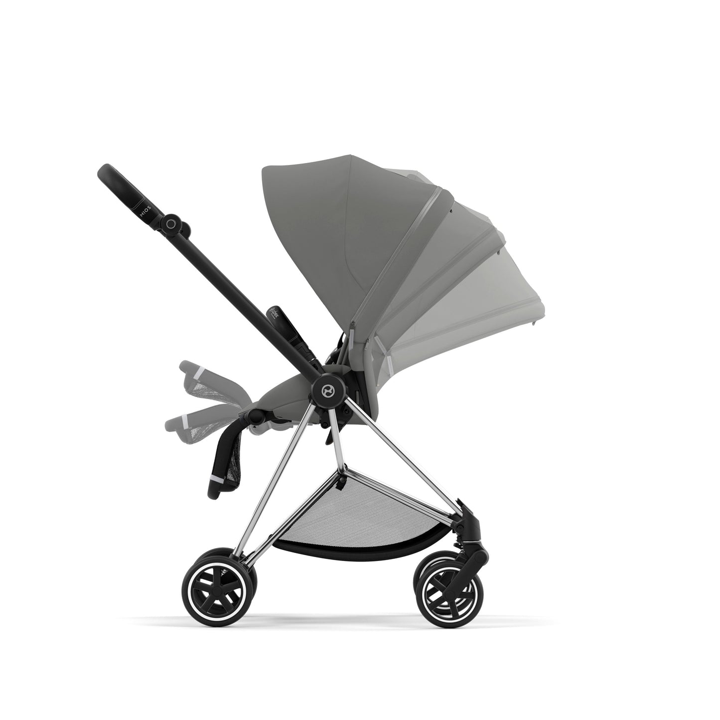 Cybex Platinum Mios 3 Stroller Combo