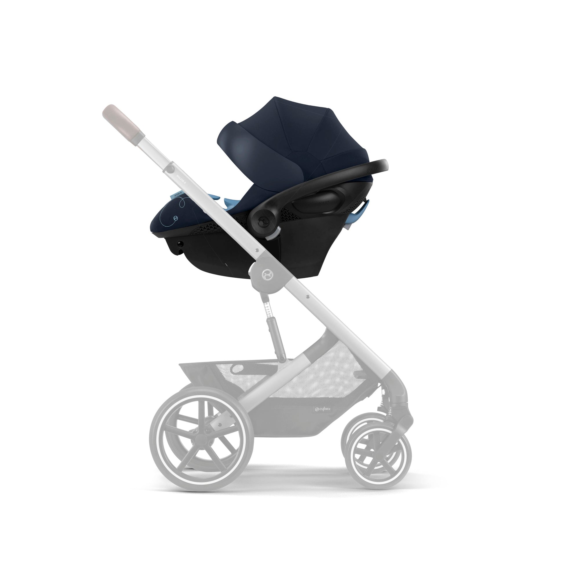 cybex gold infant car seat Cybex Gold Aton G Swivel Infant Car Seat – Swaddles Baby