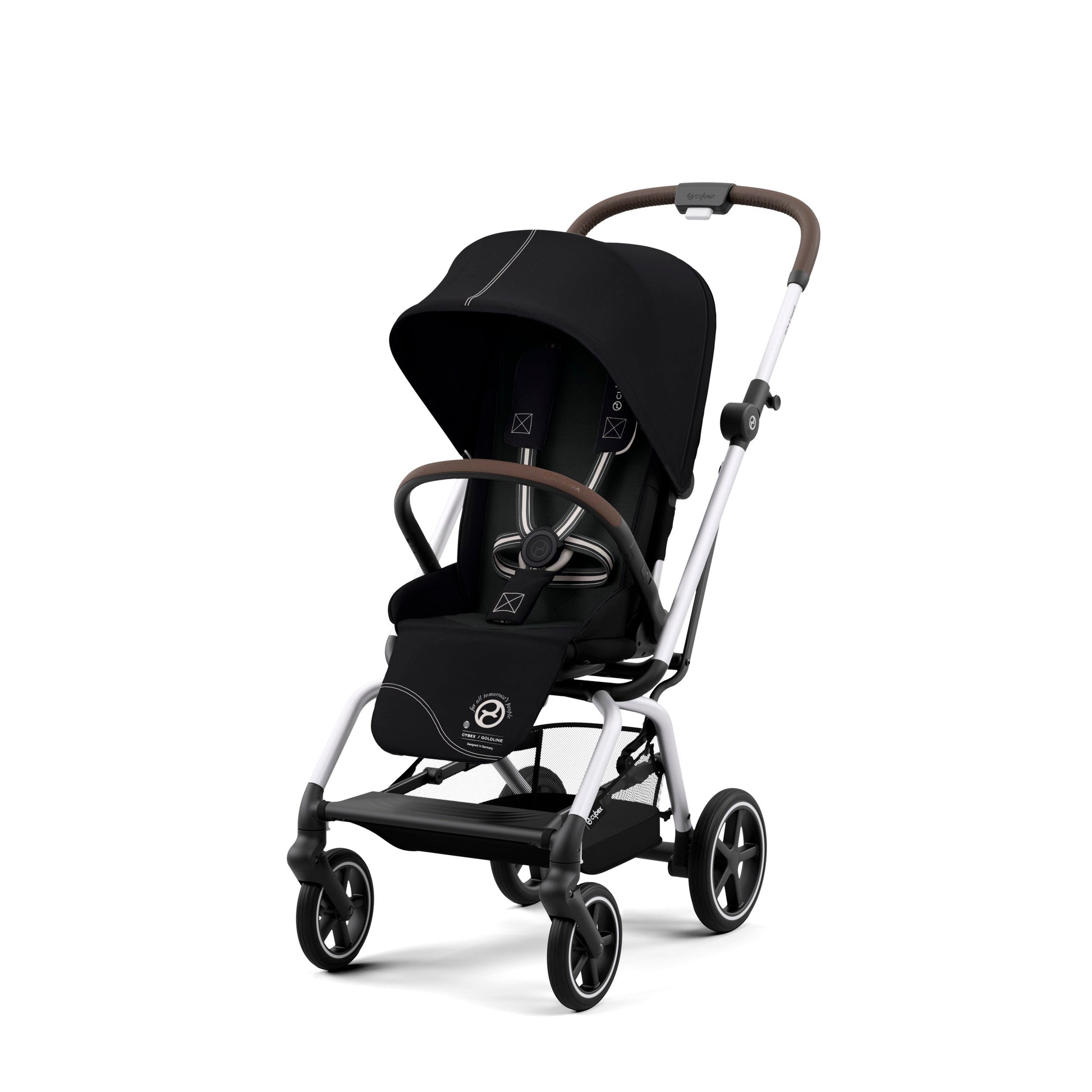 cybex eezy s twist+ 2 Cybex Gold Eezy S Twist +2 V2 Stroller – Swaddles Baby