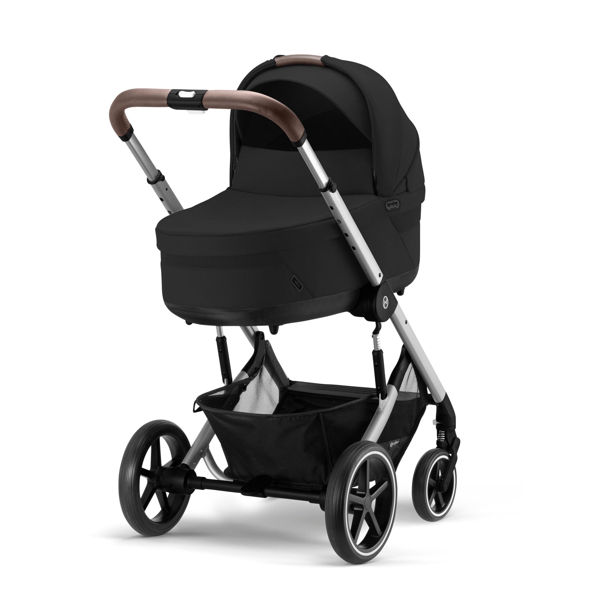 cybex balios s lux spacerówka Cybex Cot S Lux
