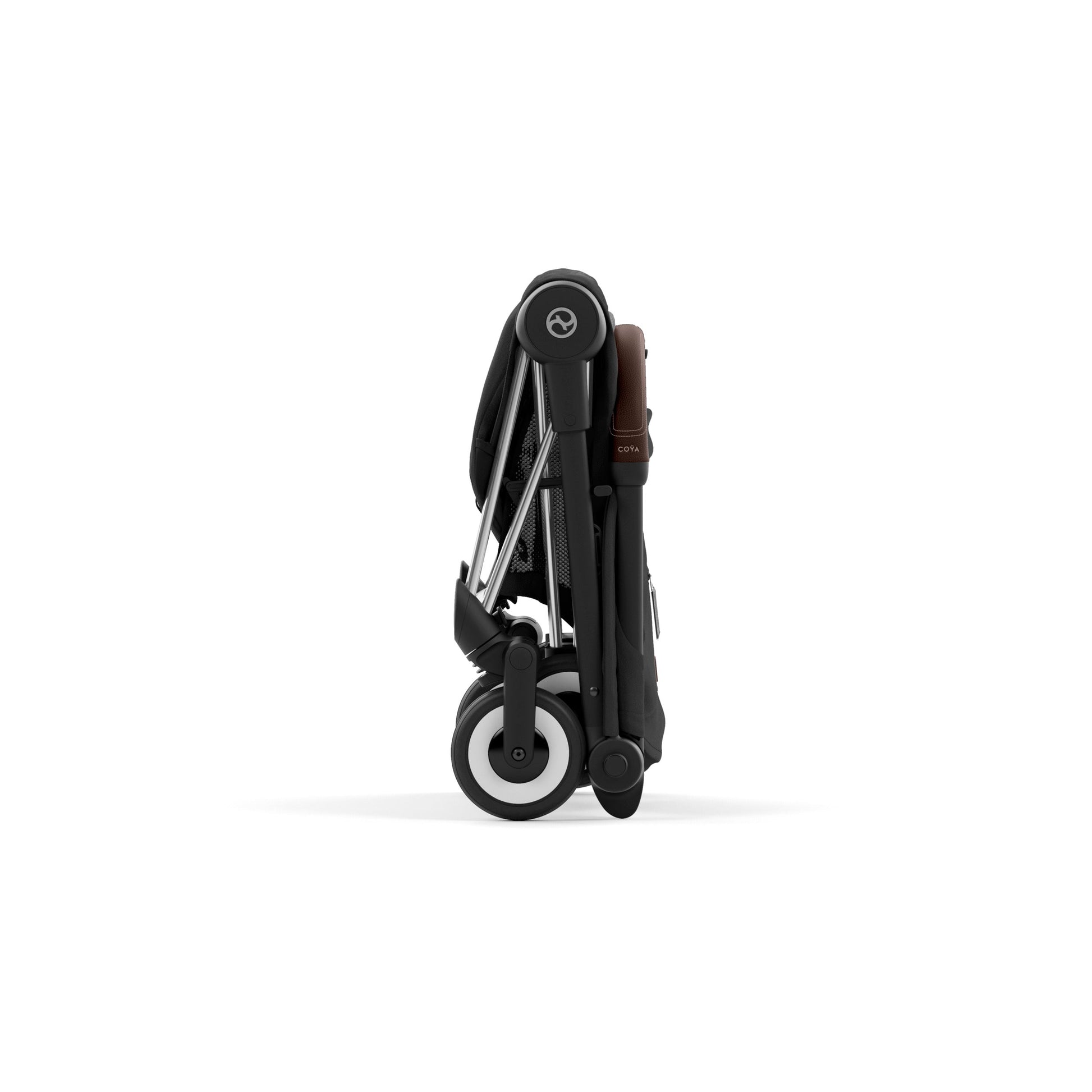 cybex coya white Cybex Coya Stroller - Chrome