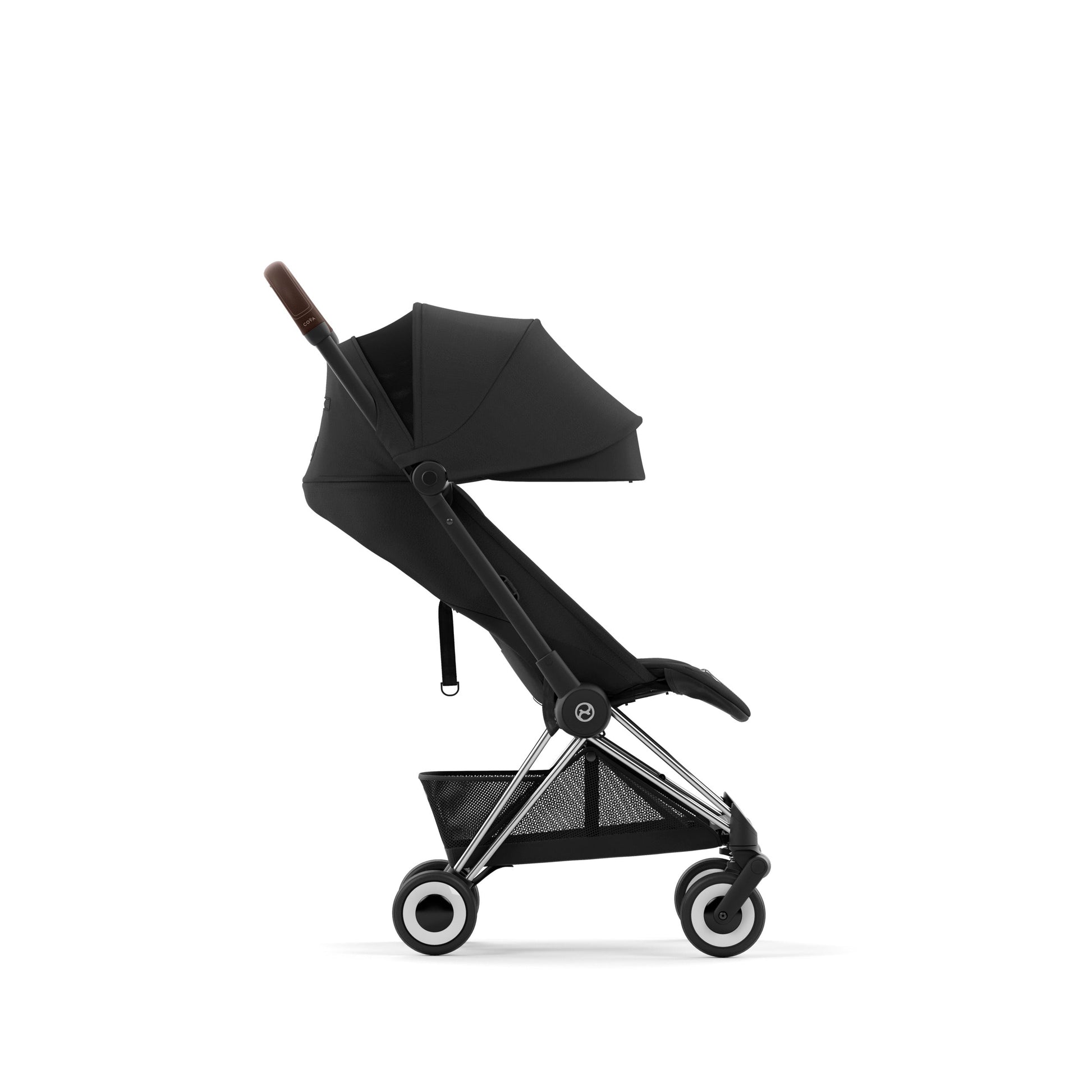cybex icovia Cybex Coya Stroller - Chrome