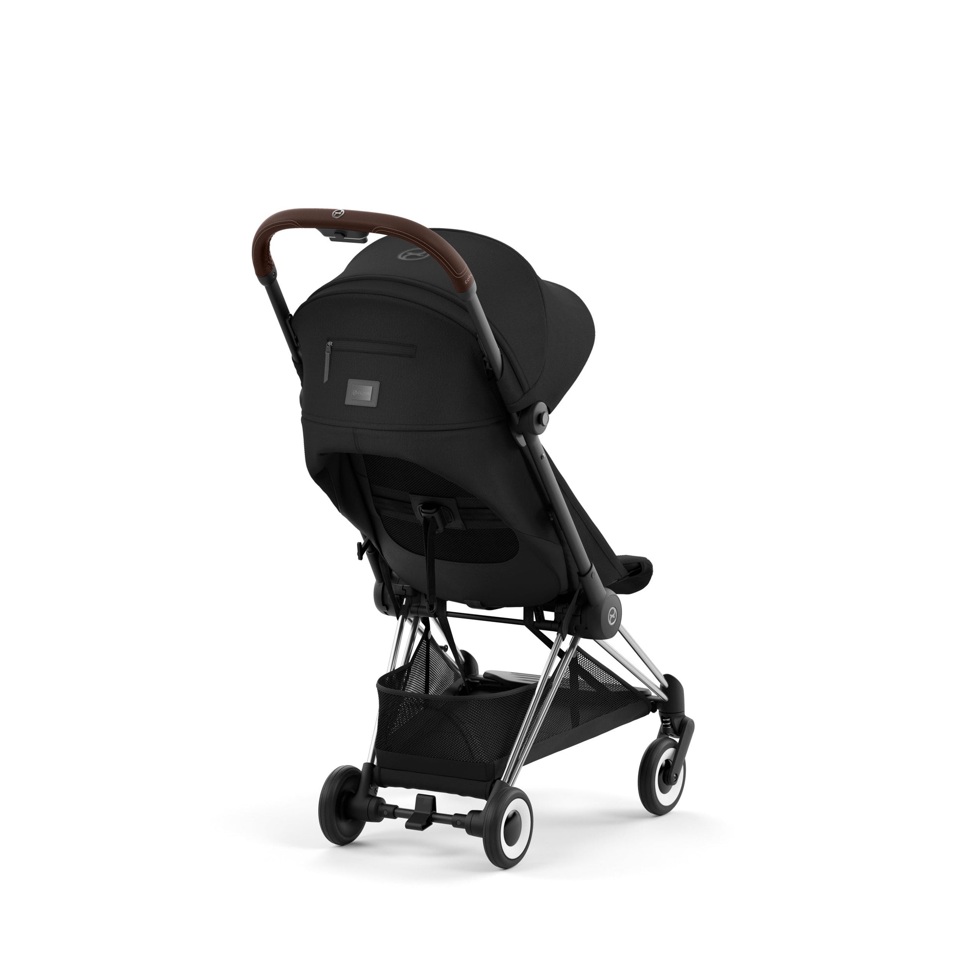cybex stroller compact Cybex Coya Stroller - Chrome