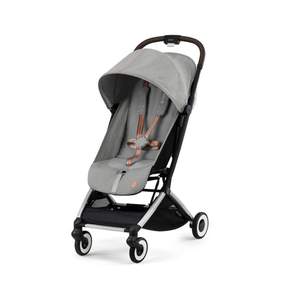 cybex origin Cybex Orfeo Stroller Fog Grey