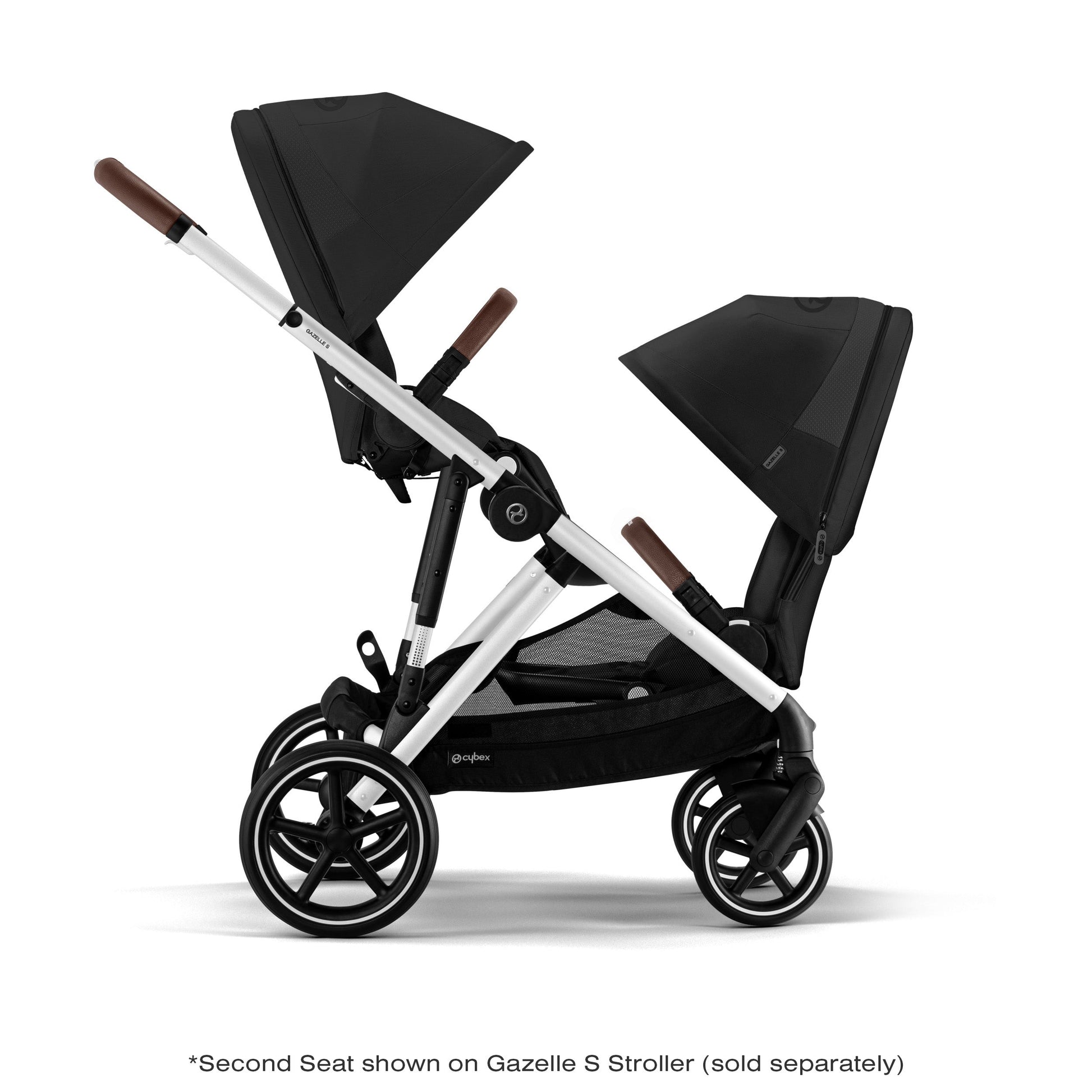 cybex stroller gazelle s Cybex Gazelle S Second Seat
