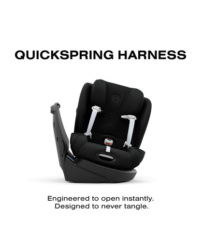 Cybex Callisto T 360° Rotating All-in-One Convertible Car Seat