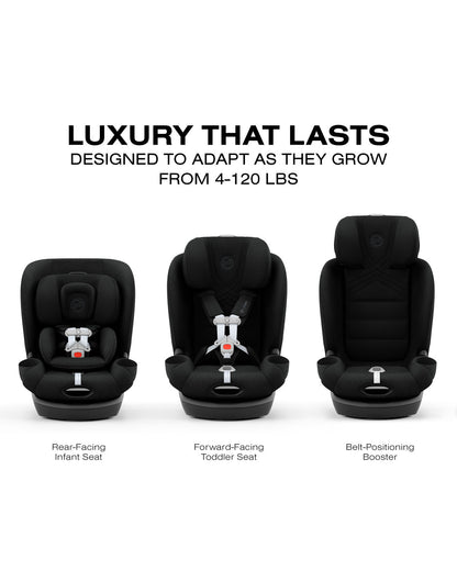 Cybex Callisto T 360° Rotating All-in-One Convertible Car Seat