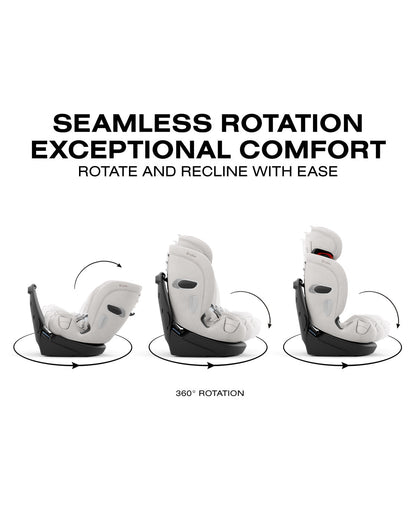Cybex Callisto T 360° Rotating All-in-One Convertible Car Seat