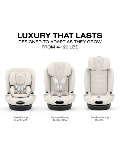 Cybex Callisto T 360° Rotating All-in-One Convertible Car Seat