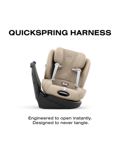 Cybex Callisto T 360° Rotating All-in-One Convertible Car Seat