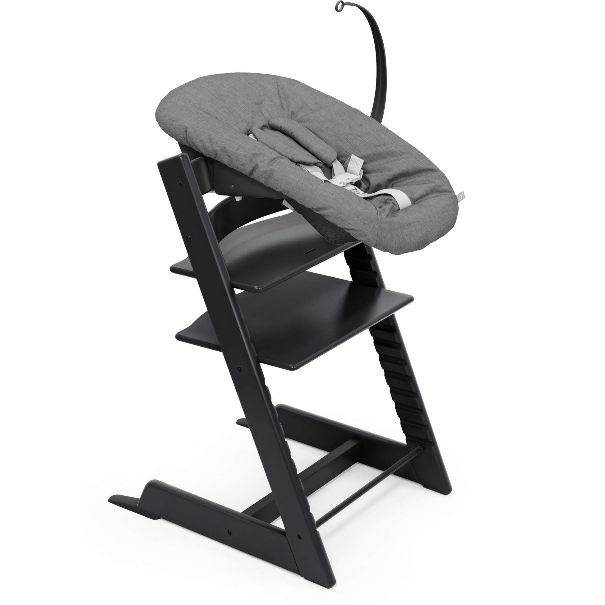 stokke newborn set sleep Tripp Trapp Newborn Set by Stokke Anthracite