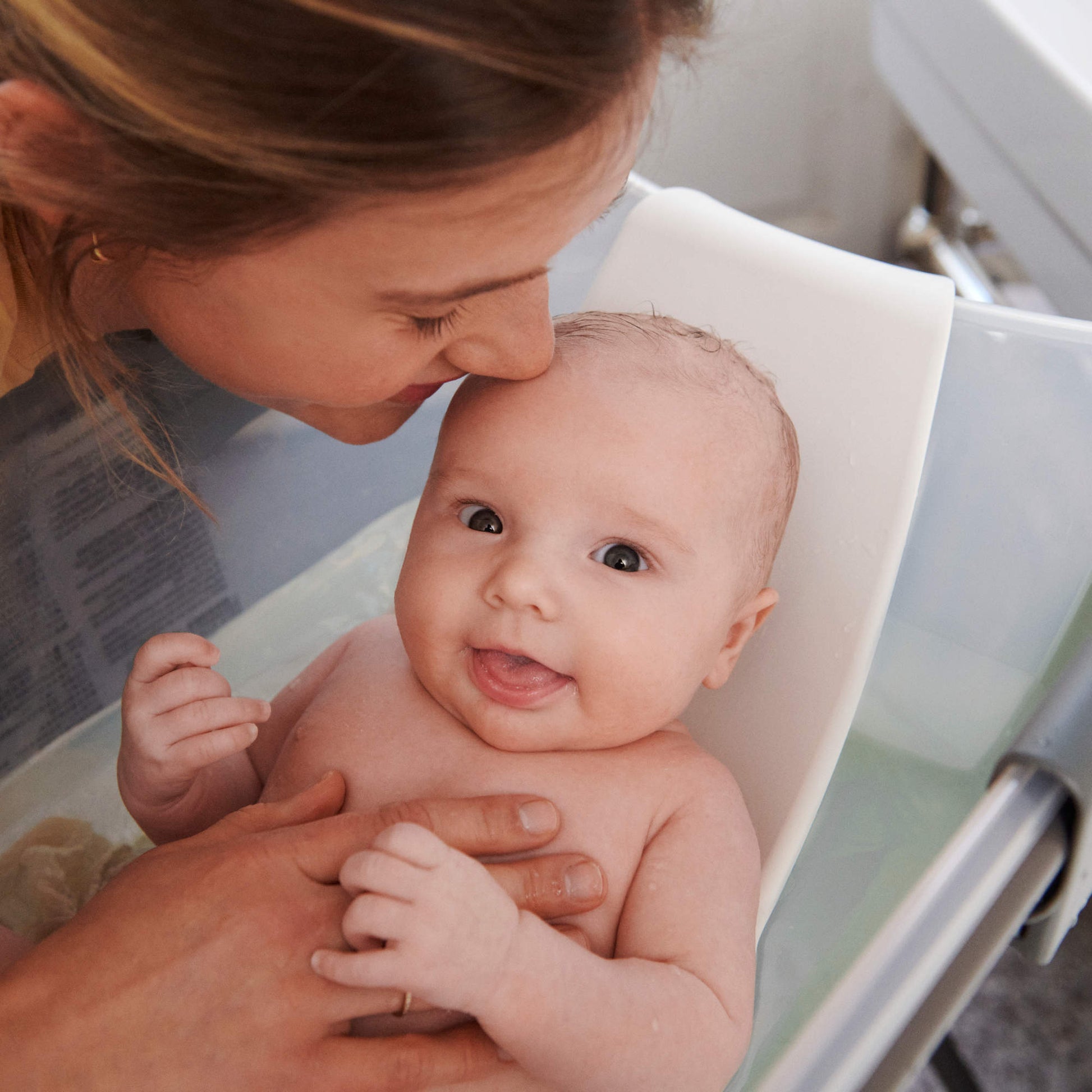 stokke bathtub stand Stokke