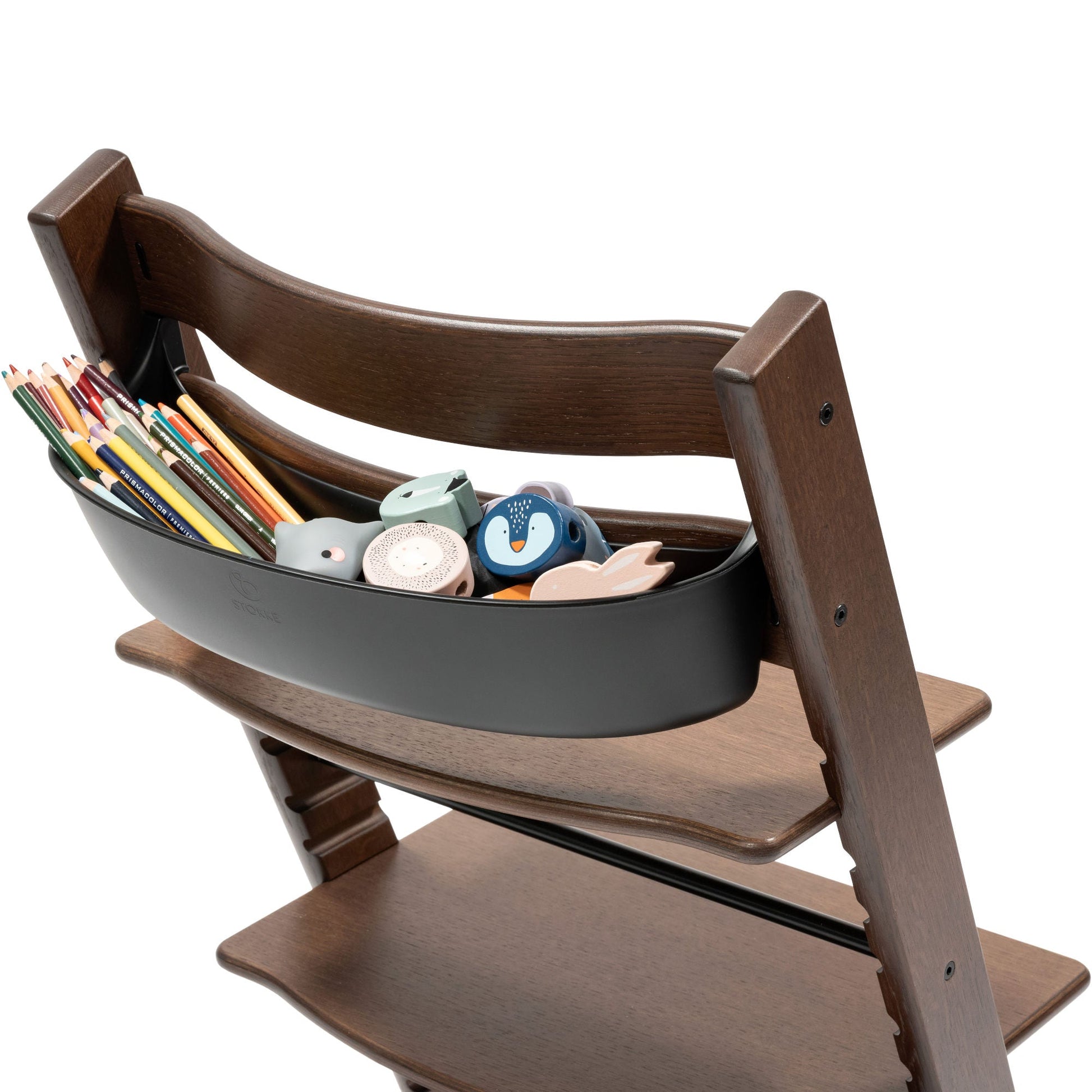 stokke tripp trapp brown Tripp Trapp Storage Black